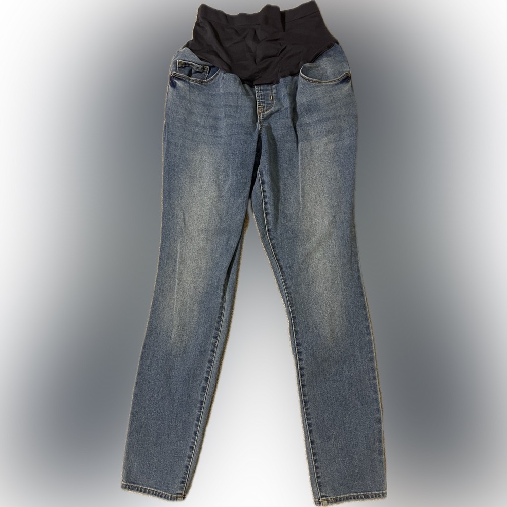 OLD NAVY MATERNITY SKINNY